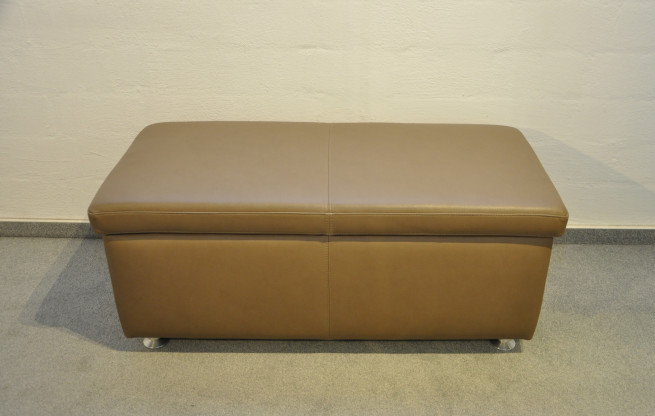 Bank mit Staufach | Designermöbel Waldkirch