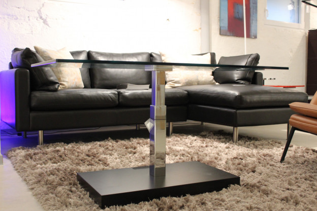 Höhenverstellbarer Couchtisch | Designermöbel Gießen