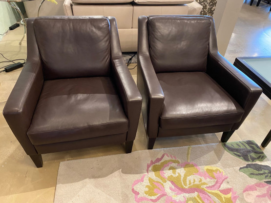 Polstergarnitur | Designermöbel Leer