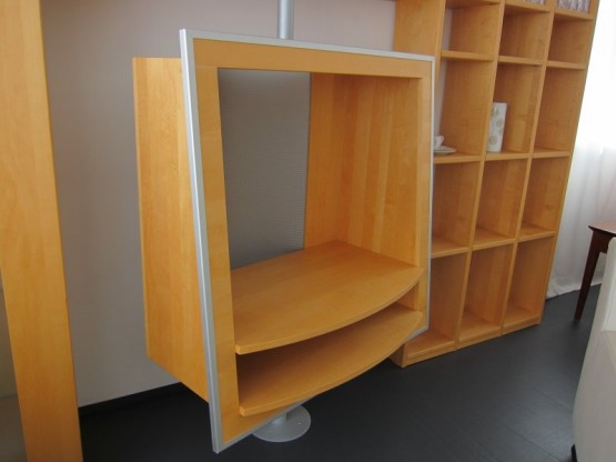 Viana Vorschlag 55, Ahorn natur von Priel | Designermöbel Sindelfingen