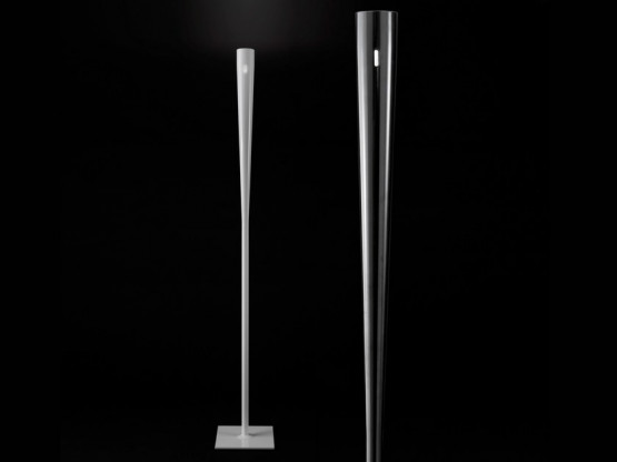 Stehleuchte Dowith von Oluce - Originalverpackt | Designermöbel Hannover