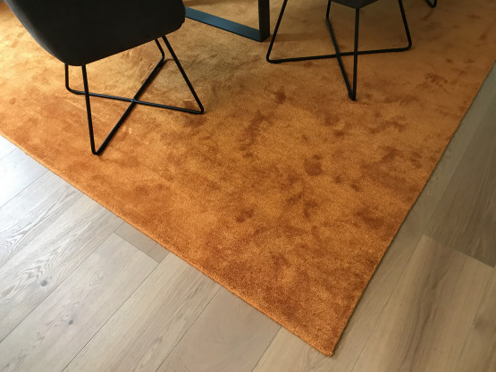 Makalu Design Teppich Handgeknupft Designermobel Lubeck