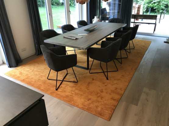 Makalu Design Teppich Handgeknupft Designermobel Lubeck