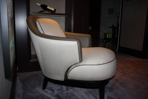 Sessel BELLINI der Bielefelder Werkstätten | Designermöbel Gütersloh