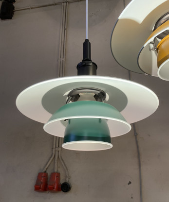 Pendelleuchte von Louis Poulsen, Typ: PH 3 1/2-3 | Designermöbel Hannover