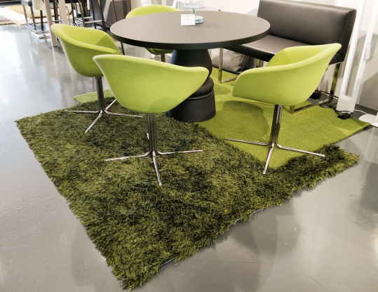 Teppich Yukon Linnen 7005 Von Kinast Designermobel Koln
