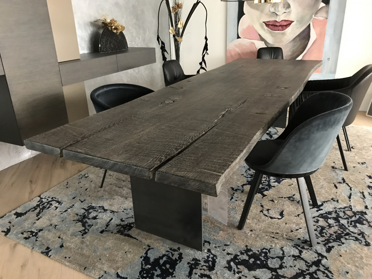 Janua Tisch SK 08 Butterfly | Designermöbel Fellbach-Oeffingen