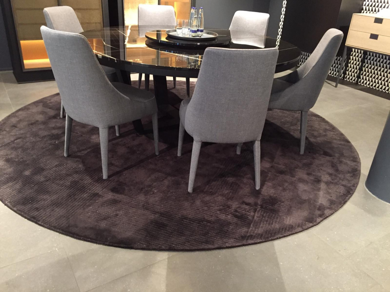 B B Italia Maxalto Teppich Caldes Designermobel Munchen