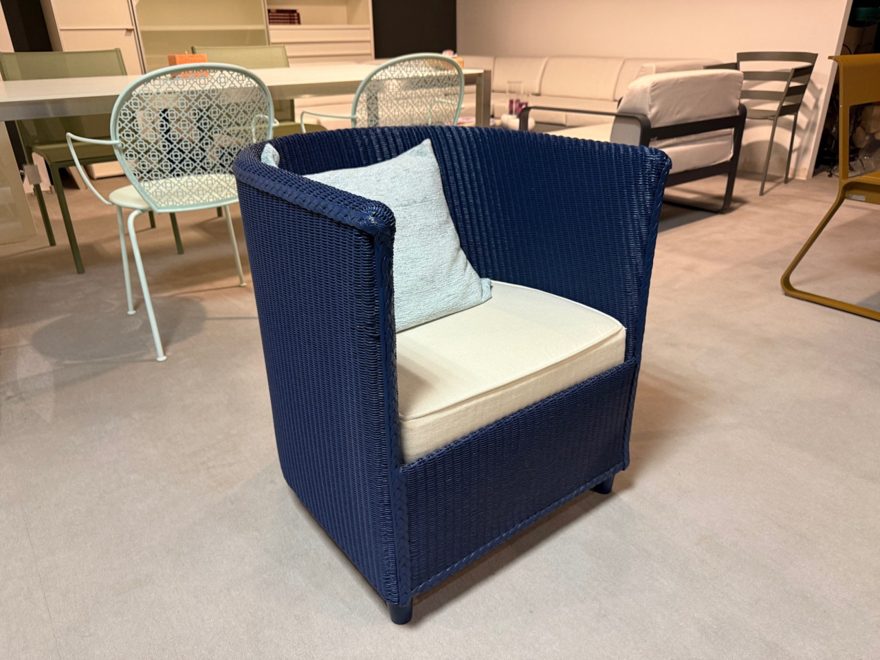 Sessel Modell 175 | Designermöbel Friesenheim