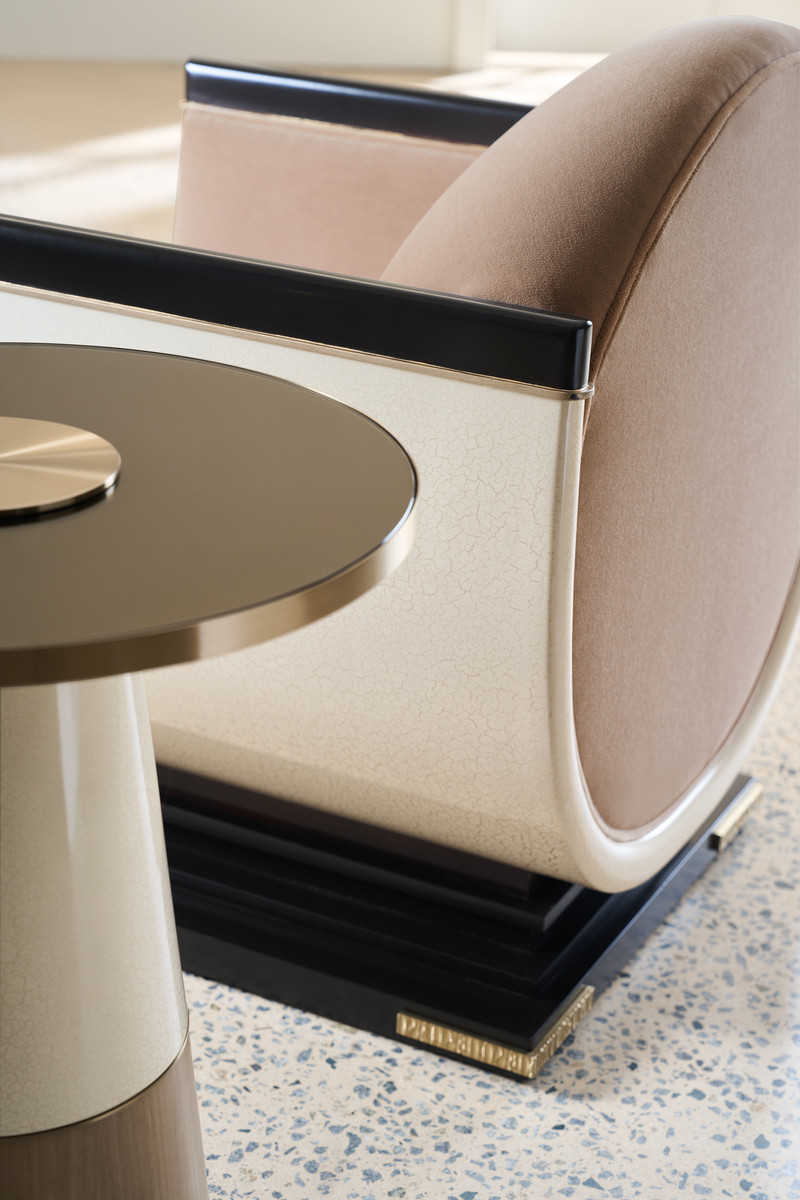 CARACOLE Sessel (Sitzgruppe) HELENA | Designermöbel Bad Homburg