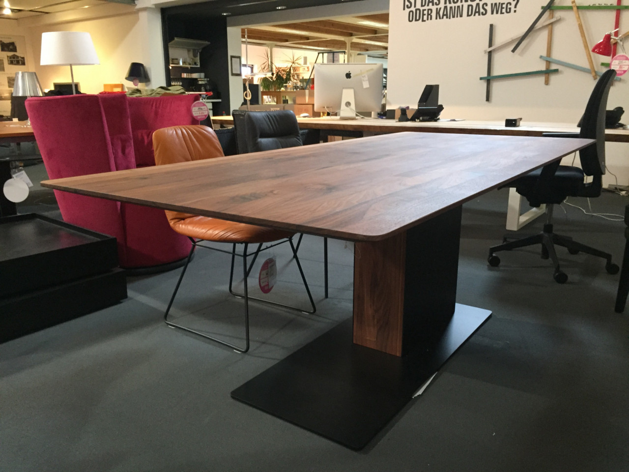 Esstisch Loot Von Kff Designermobel Biblis