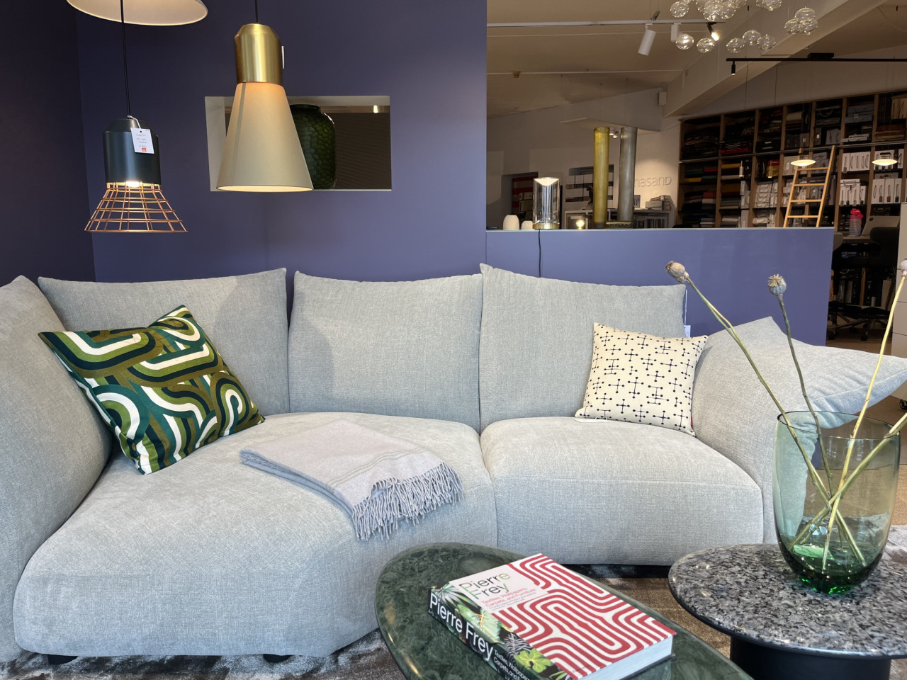 Living Room Divano Edra Standard Outlet Modular Sofa Divano - Main Image