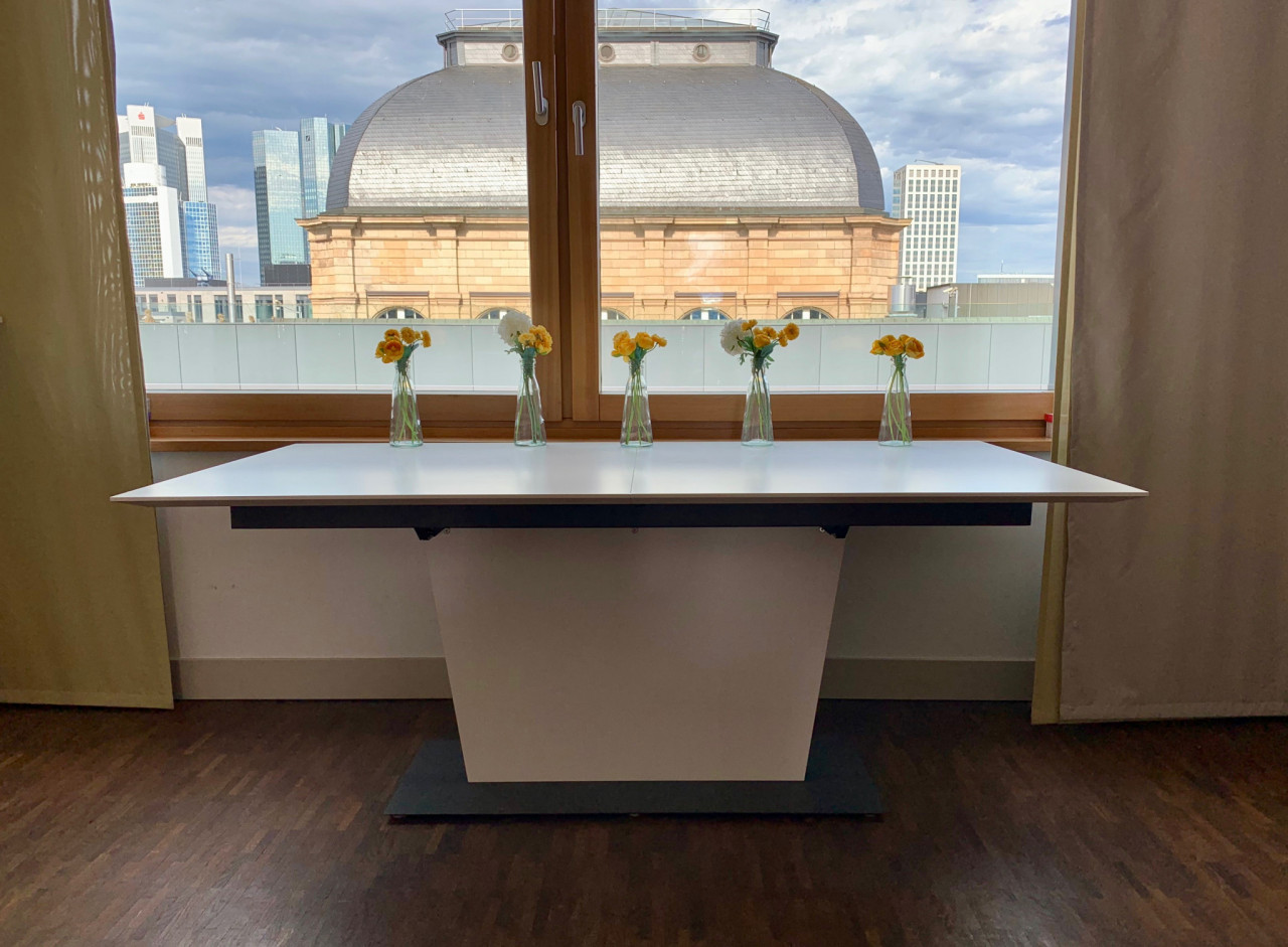 MILANO Esstisch | Designermöbel Frankfurt