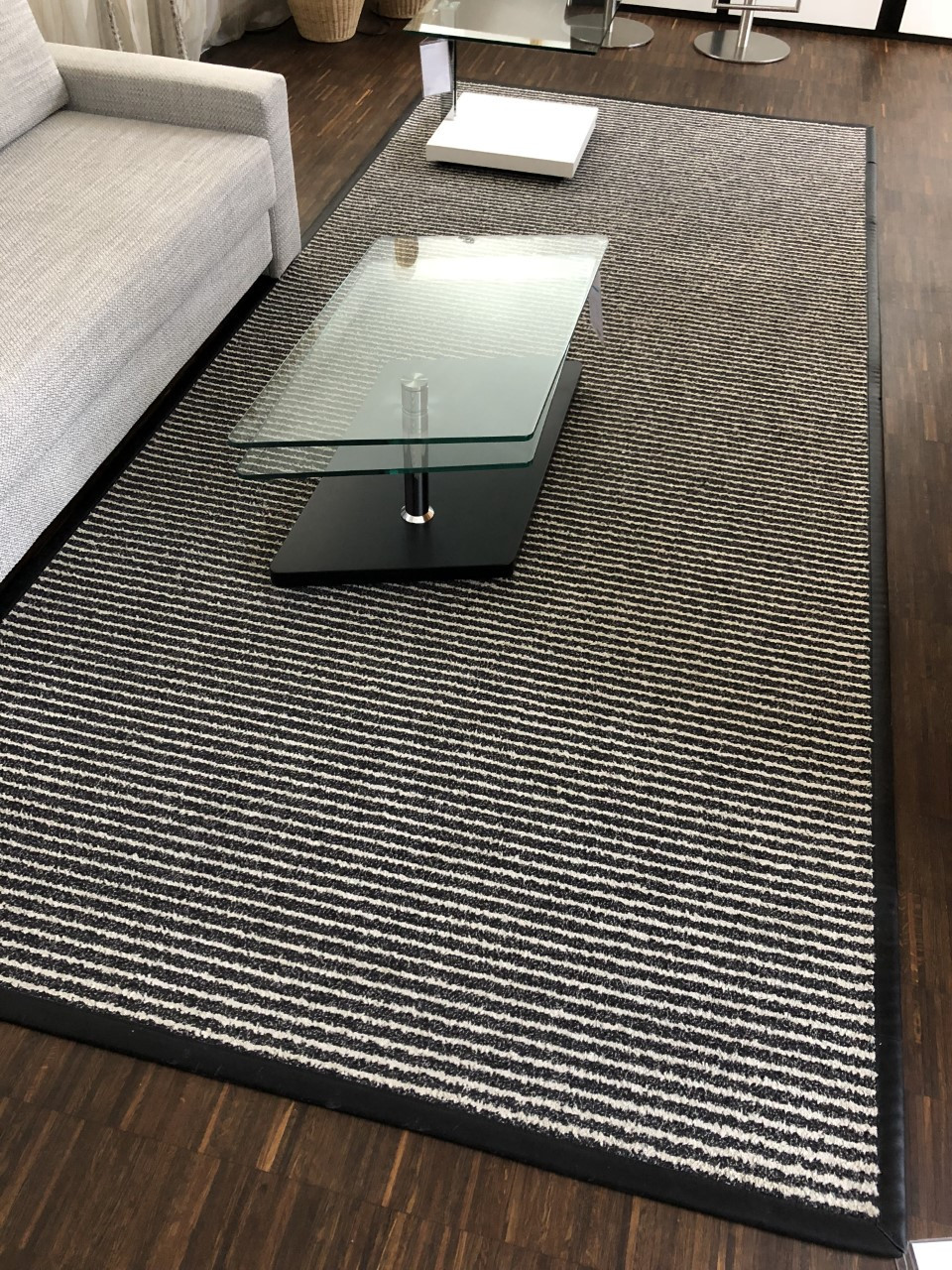 Ruckstuhl Teppich Bilevel Designermobel Fellbach Oeffingen