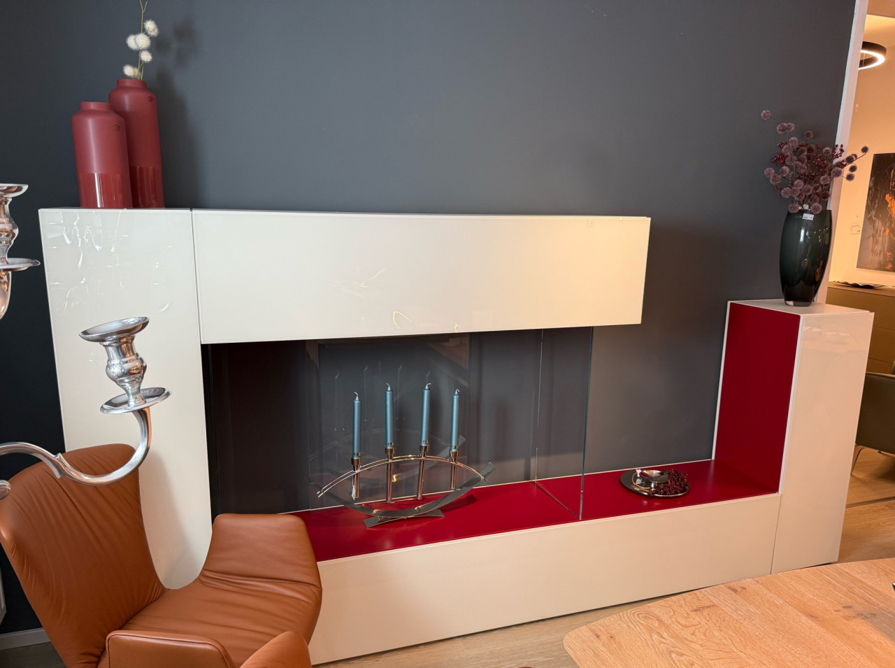LAGO 36e8 Air Wohnwand – Italienisches Designmöbel im Abverkauf ...