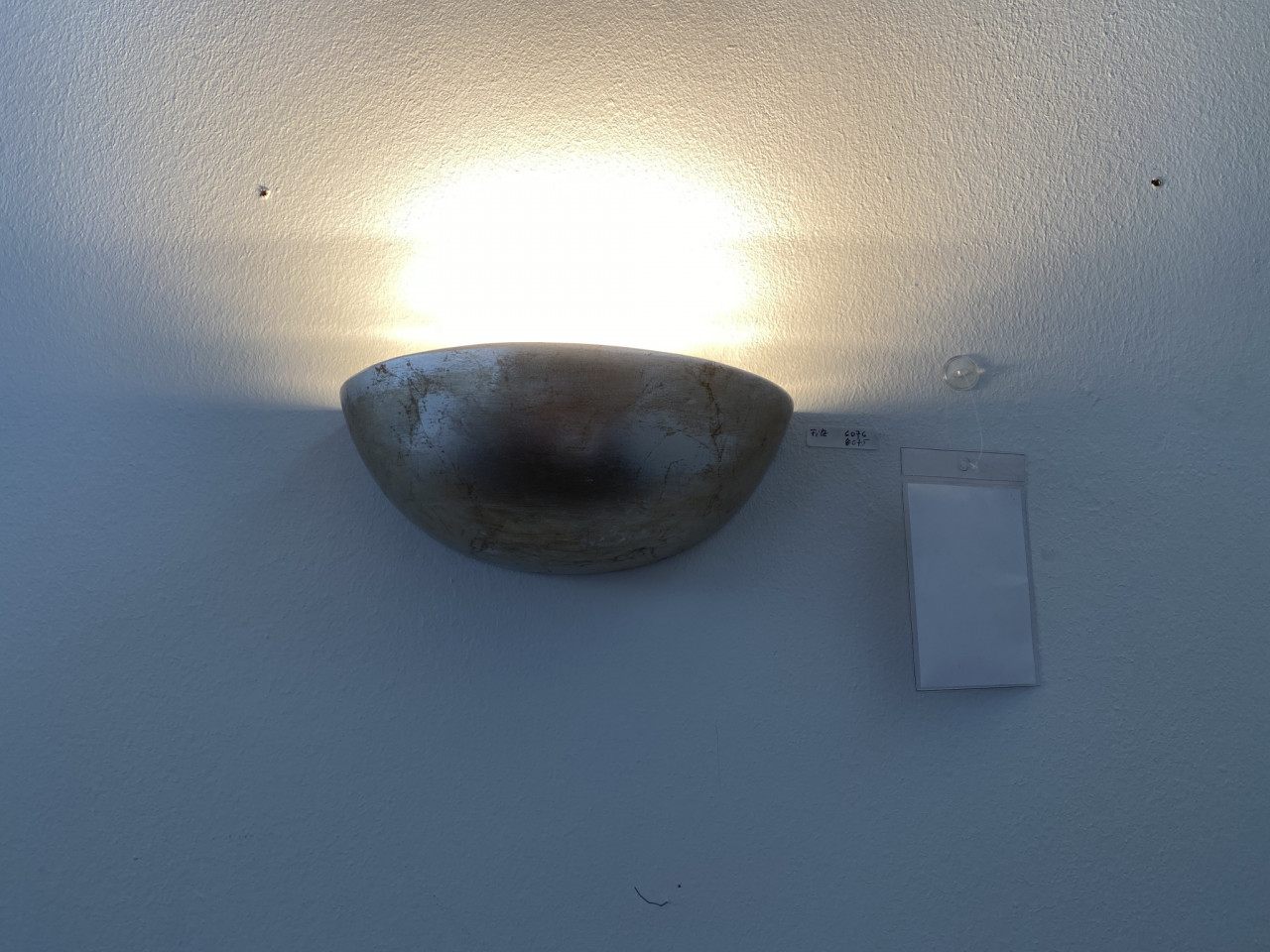 WANDLEUCHTE Halogen | Designermöbel Ubstadt-Weiher